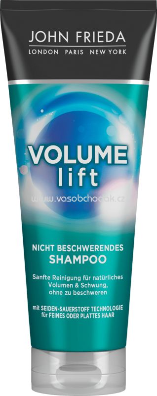 John Frieda Shampoo Volume Lift, 250 ml John Frieda Shampoo Volume Lift, 250 ml