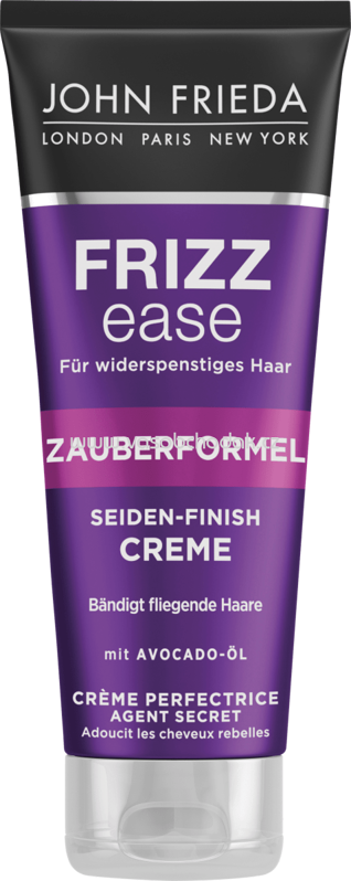 John Frieda Seiden Finish Creme, 100 ml John Frieda Seiden Finish Creme, 100 ml