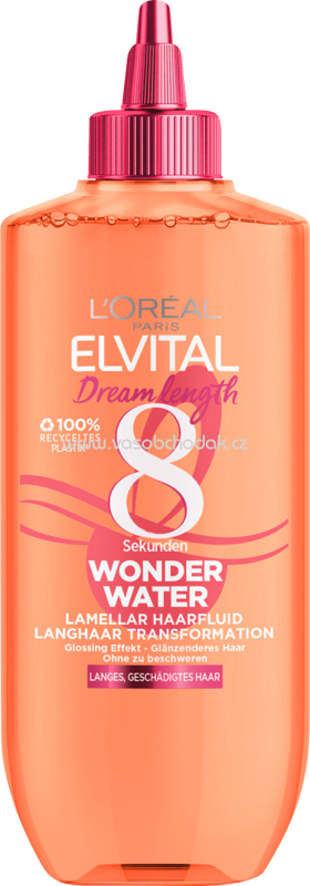 L'ORÉAL Paris Elvital Haarkur Dream length 8 Sekunden Wonder Water, 200 ml