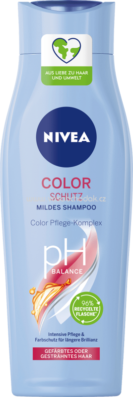 NIVEA Shampoo Color Schutz, 250 ml