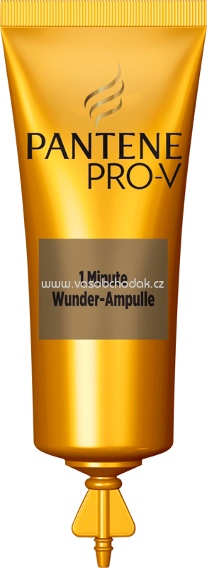 PANTENE PRO-V Haarkur Rescue Shots Repair&Care, 15 ml PANTENE PRO-V Haarkur Rescue Shots Repair&Care, 15 ml