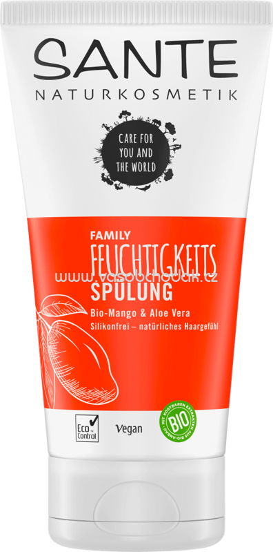 Sante Spülung Feuchtigkeits, 150 ml Sante Spülung Feuchtigkeits, 150 ml