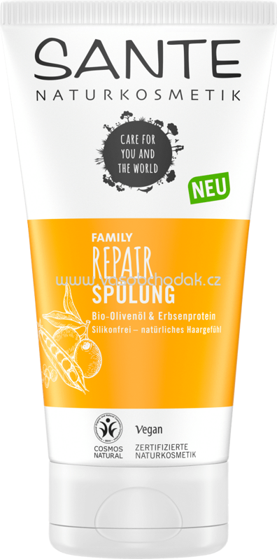 Sante Spülung Repair, 150 ml