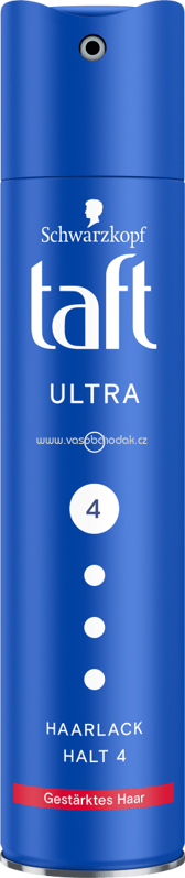 Schwarzkopf 3 Wetter taft Haarlack ULTRA, gestärktes Haar, 250 ml Schwarzkopf 3 Wetter taft Haarlack ULTRA, gestärktes Haar, 250 ml