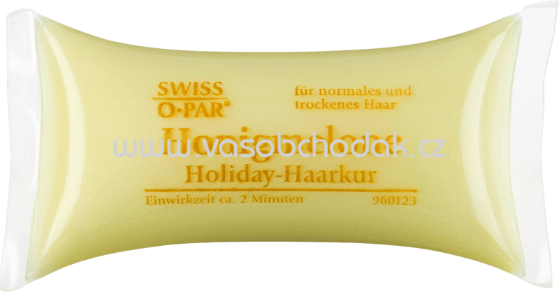 Swiss-o-Par Haarkurkissen Honigmelone Holiday, 25 ml