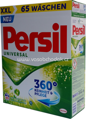 Persil prací prášek