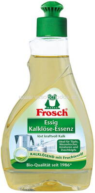 Frosch Essig Kalklöse Essenz 300ml