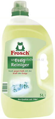 Frosch Professional Essig Reiniger, 5 l