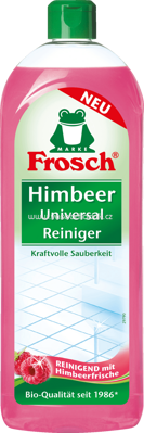 Frosch Himbeer Universal Reiniger, 750 ml