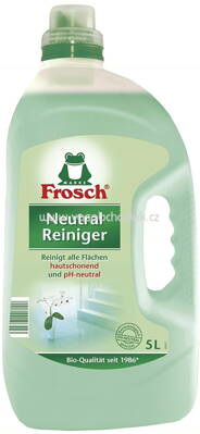 Frosch Professional Neutral Reiniger, 5 l
