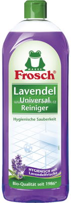 Frosch Allzweckreiniger Lavendel, 750 ml