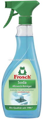 Frosch Soda Allzweck Reiniger 500ml