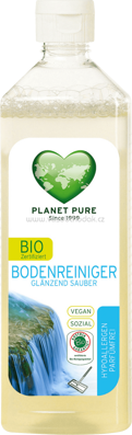 Planet Pure Bio Bodenreiniger Parfüm frei, 510 ml - ONL