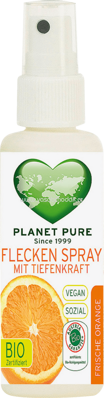 Planet Pure Bio Flecken Spray Frische Orange, 50 ml - ONL