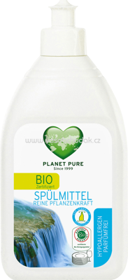 Planet Pure Bio Spülmittel Hypoallergen, 510 ml - ONL