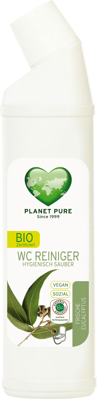 Planet Pure Bio WC Reiniger Frische Eucalyptus, 750 ml - ONL