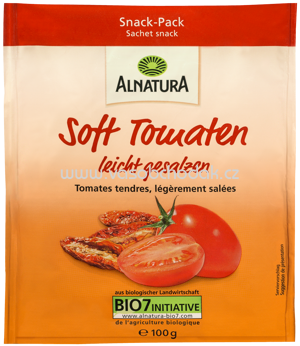 Alnatura Soft-Tomaten, 100g