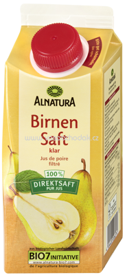 Alnatura Birnensaft, 750 ml