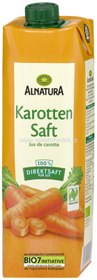 Alnatura Karottensaft, 1 l