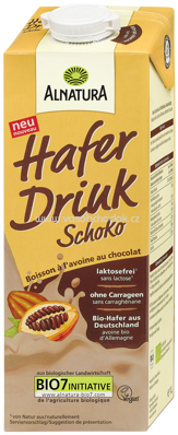 Alnatura Haferdrink Schoko, 1l