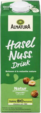 Alnatura Haselnuss Drink, 1l