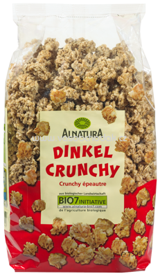 Alnatura Dinkel-Crunchy, 750g