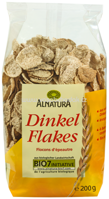Alnatura Dinkel Flakes, 200g