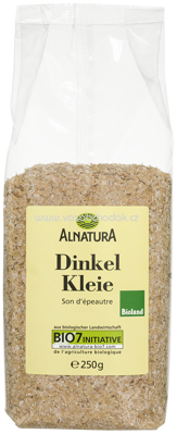 Alnatura Dinkel Kleie, 250g