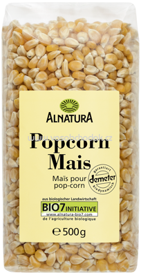 Alnatura Popcornmais, 500g
