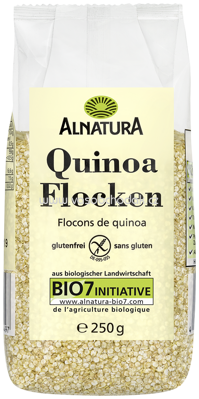 Alnatura Quinoa Flocken, 250g