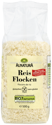 Alnatura Reisflocken, 500g