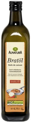 Alnatura Bratöl, 750 ml