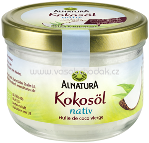 Alnatura Kokosöl nativ, 400 ml