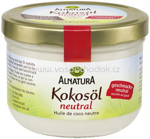 Alnatura Kokosöl neutral, 400 ml
