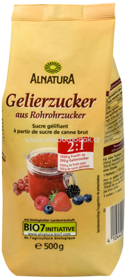 Alnatura Gelierzucker, 500g