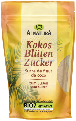 Alnatura Kokos Blüten Zucker, 250g