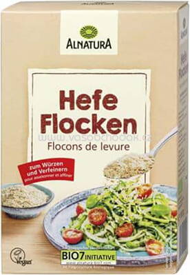 Alnatura Hefe Flocken, 100g