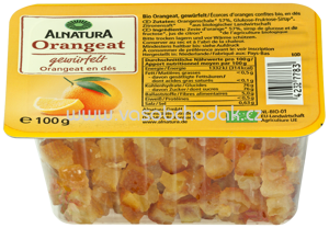 Alnatura Orangeat, 100g