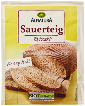 Alnatura Sauerteig Extrakt, 20g