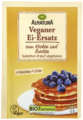 Alnatura Veganer Ei-Ersatz, 15g