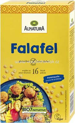 Alnatura Falafel, 170g