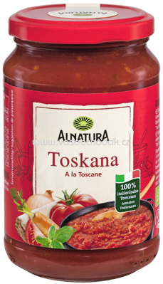 Alnatura Tomatensauce Toscana, 325 ml