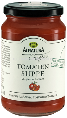 Alnatura Origin Tomatensuppe, 340g