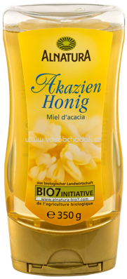 Alnatura Akazienhonig Spenderflasche, 350g
