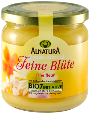 Alnatura Honig Feine Blüte, 500g