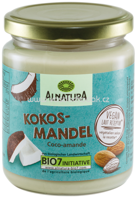 Alnatura Kokos Mandel Creme, 250g