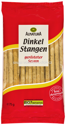 Alnatura Dinkel-Stangen, 75g