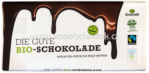 Alnatura Projekte Die gute Schokolade 100 g