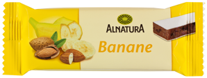 Alnatura Banane Riegel, 40g