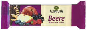 Alnatura Beere Fruchtschnitte, 75g